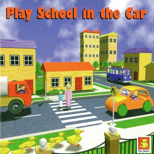Play School In The Car