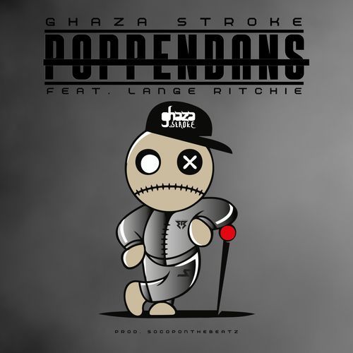 Poppendans cover art
