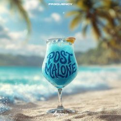 Post Malone by Fr3quency