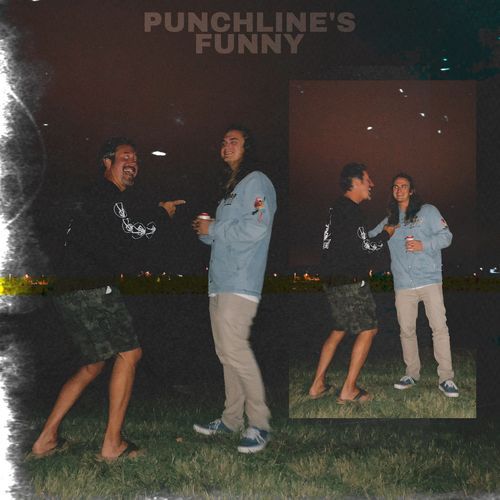Punchline's Funny cover art