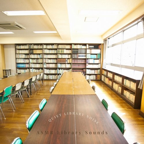 Lovely Library Meetings cover art