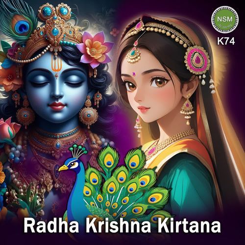 Radha Krishna Kirtana K74