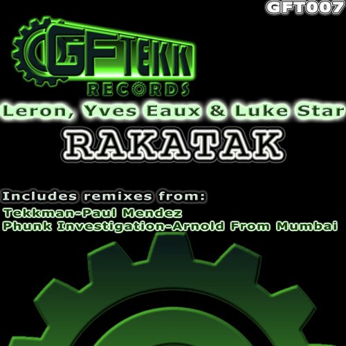 Rakatak (Arnold From Mumbai Remix) cover art