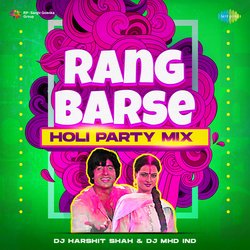 Rang Barse Bheege Chunarwali - Remix-AFgcdC0EQx4