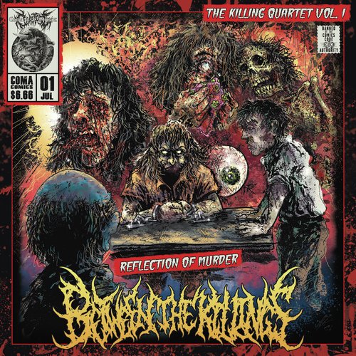 Contrivance cover art