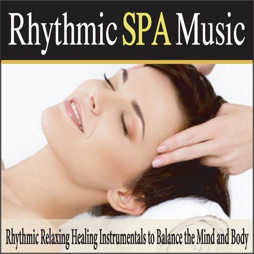 Island Indigo (Mood Music for the Spa) cover art