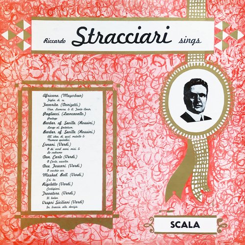 Riccardo Stracciari Sings_poster_image