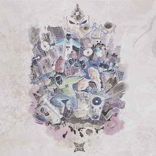 Capac cover art