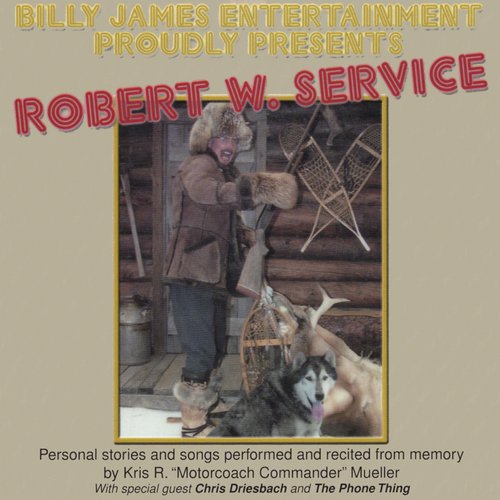 Finale-Robert W. Service cover art