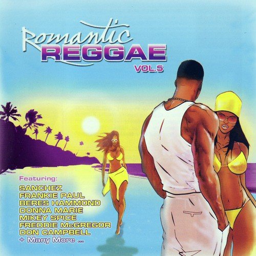 Romantic Reggae Vol. 5