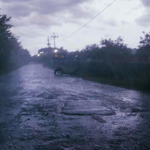 岭南雨季