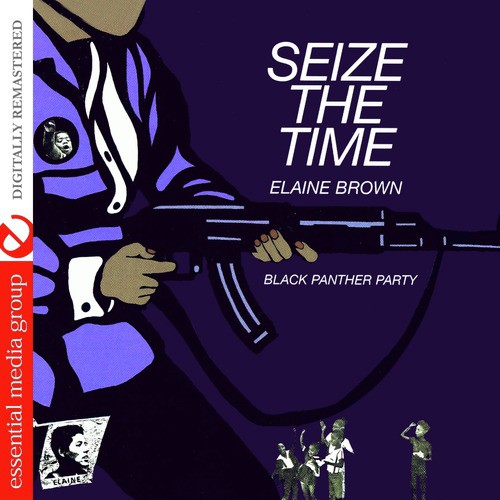 Seize The Time (Digitally Remastered)
