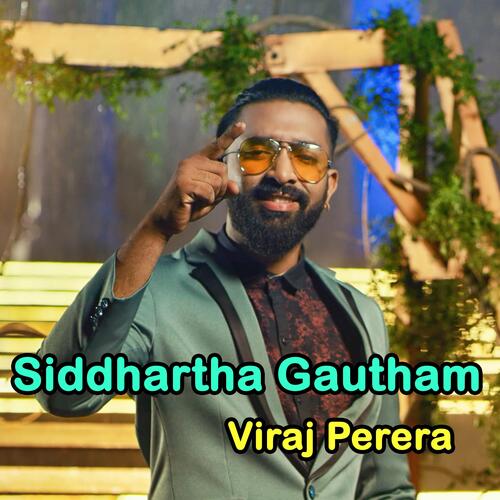 Siddhartha Gautham cover art