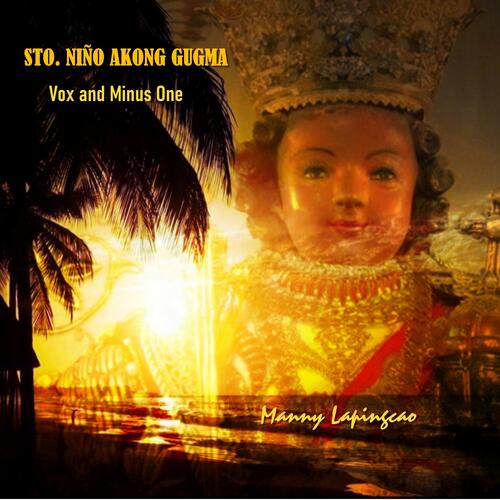Sto Niño Akong Gugma Minus One cover art