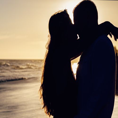 Sunset in Your Eyes