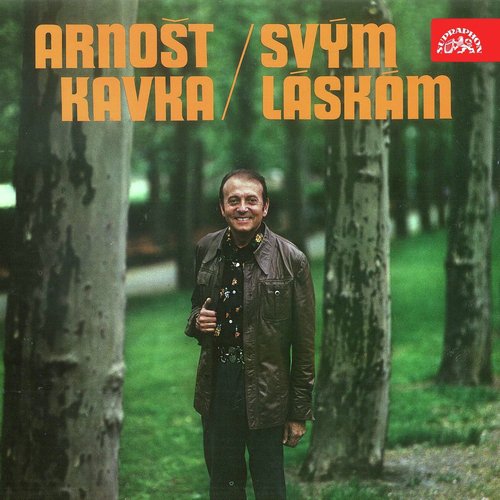 Šeptám Do Ouška cover art