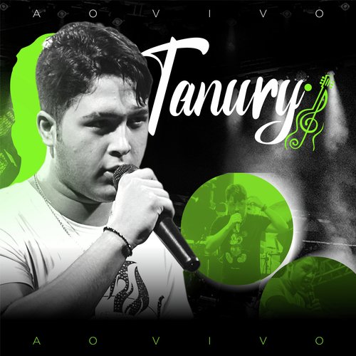 Tanury (Ao Vivo)_poster_image