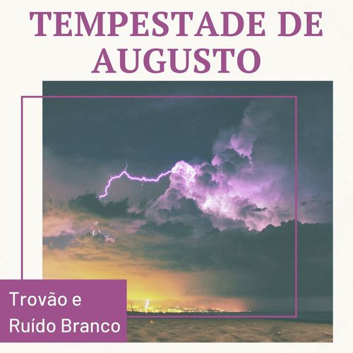 Tempestade de Augusto cover art