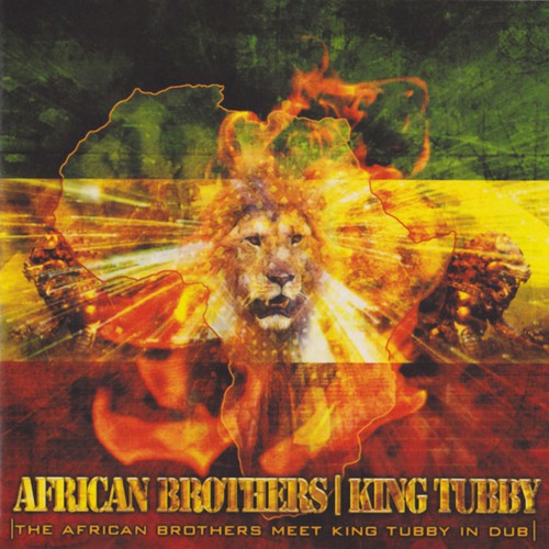 The African Brothers Meet King Tubby In Dub