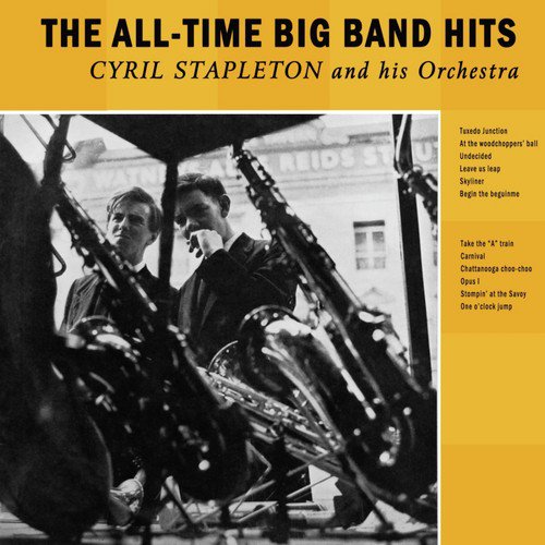 The All-Time Big Band Hits