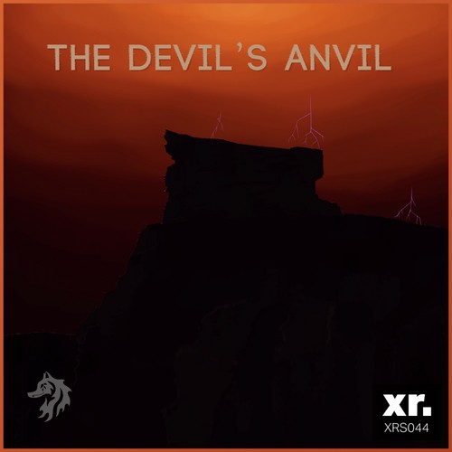 The Devil's Anvil cover art