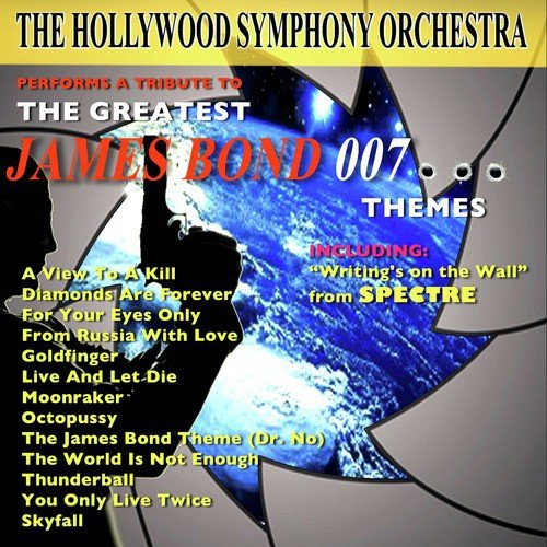 Golden Eye - song and lyrics by Hollywood Symphony Orchestra