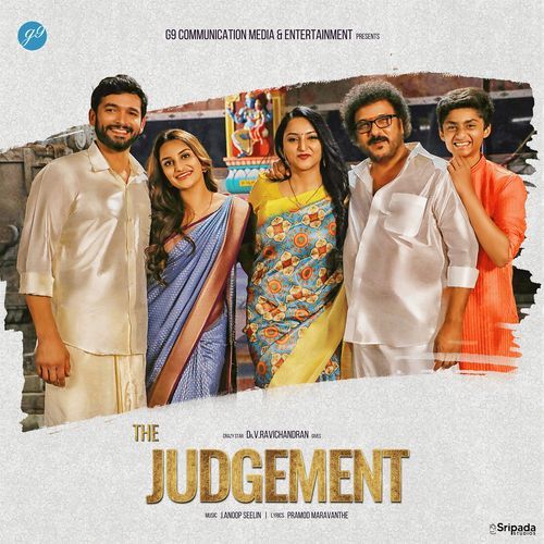 The Judgement (Original Motion Picture Soundtrack)