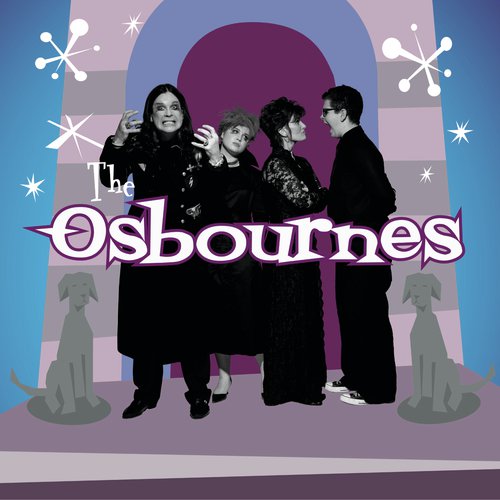 The Osbourne Family Album (Clean Version)_poster_image