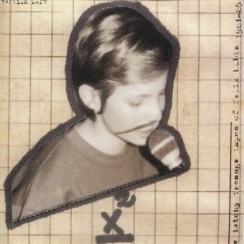 The Tetchy Teenage Tapes Of Felix Kubin