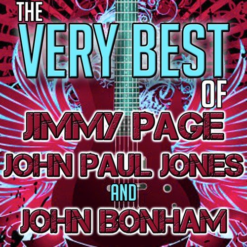 The Very Best of Jimmy Page, John Paul Jones and John Bonham_poster_image