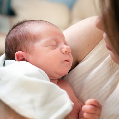 Sleeping Music for Babies cover art