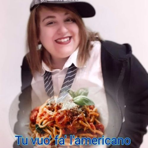 Tu vuo' fa' l'americano (live)_poster_image