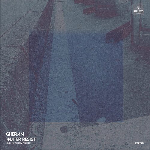 Water Resist (Alarico Remix) cover art