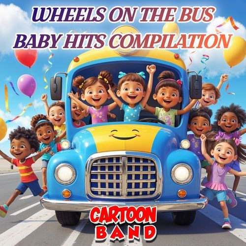 Wheels On The Bus Baby Hits Compilation