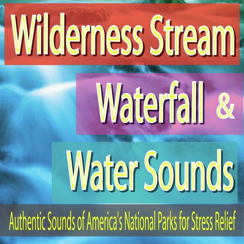 Rocky Mountain River Sounds cover art