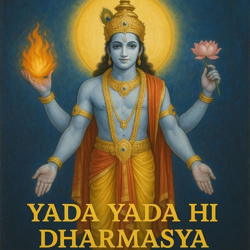 Yada Yada Hi Dharmasya
