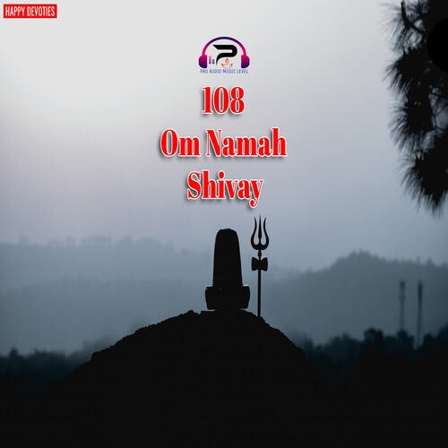 108 Om Namah Shivay
