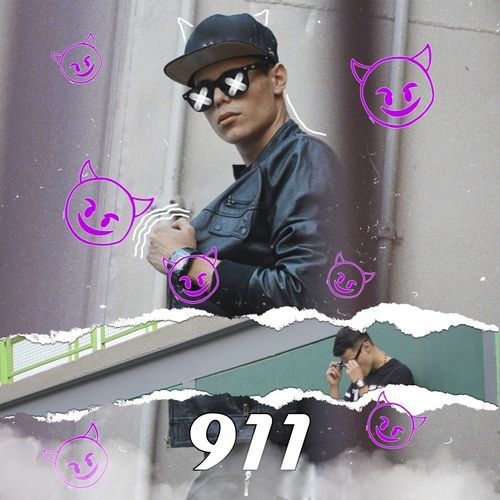 911 cover art