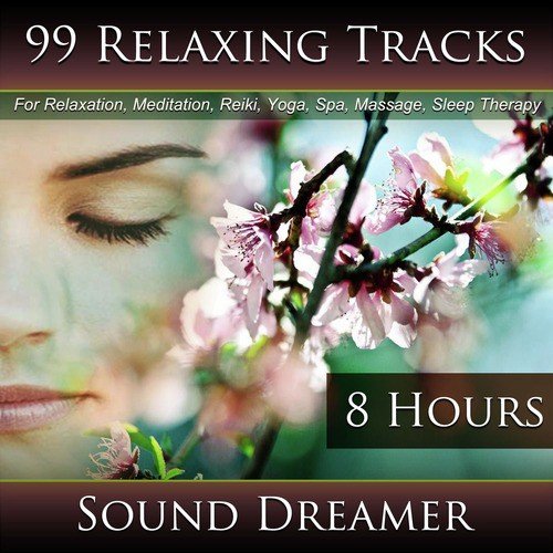 99 Relaxing Tracks for Relaxation, Meditation, Reiki, Yoga, Spa, Massage and Sleep Therapy - 8 Hours