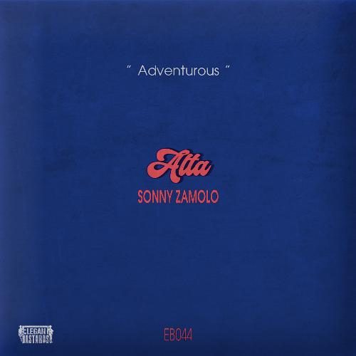 ALTA (Extended Mix) cover art