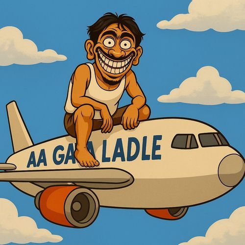 Aa Gaya Ladle