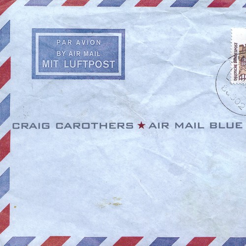 Air Mail Blue