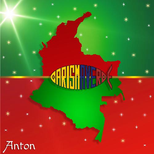 Anton cover art