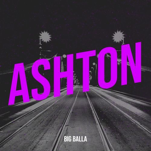 Ashton cover art