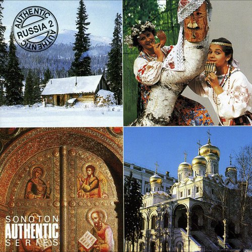 Authentic Russia, Vol. 2