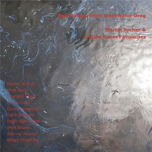 Song for Alice Coltrane cover art