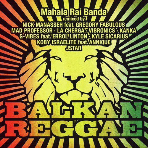 Balkan Reggae