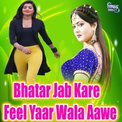 Bhatar Jab Kare Feel Yaar Wala Aawe