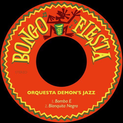 Blanquita Negra cover art