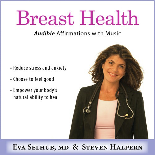 Breast Health - Audible Affirmations with Music_poster_image